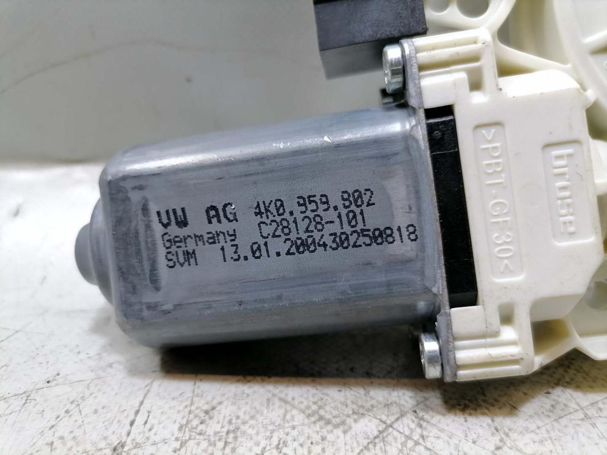 VW Golf 7 original Fensterhebermotor vorn rechts Bj.2020